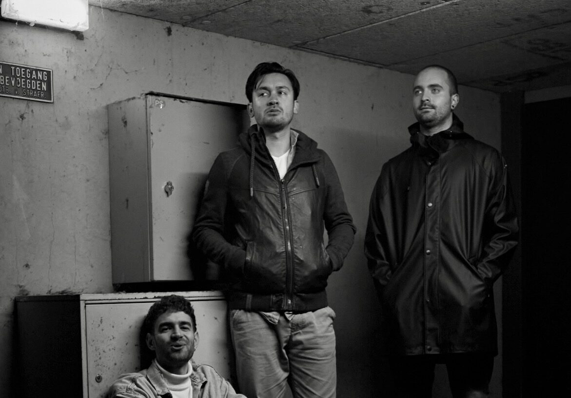 Jazz en orgel: ZOOE organ trio