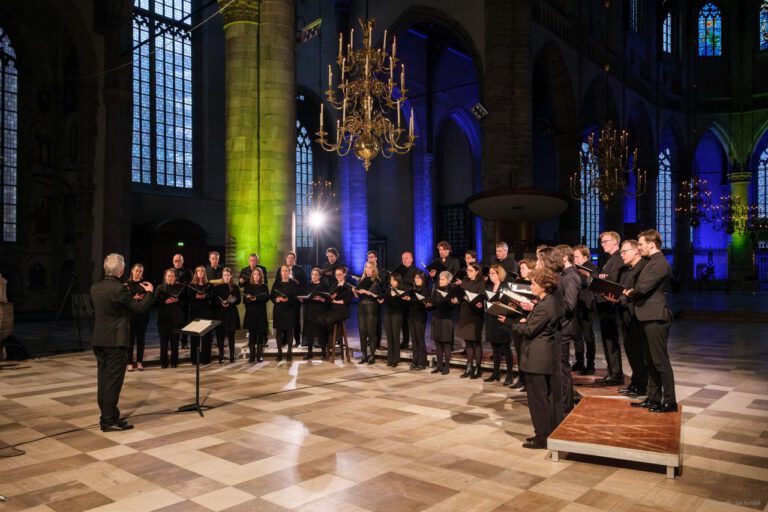 Tiende editie Schnitgerfestival feestelijk geopend met Laurens Vocaal en Hayo Boerema